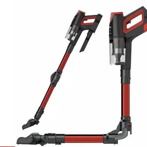 Aspirateur Balai Sans Fil 2 En1 Techwood Tab 6625 – Image 2