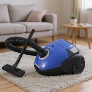Aspirateur 2000W – 1.5L – Bleu SVC-9031 SONASHI