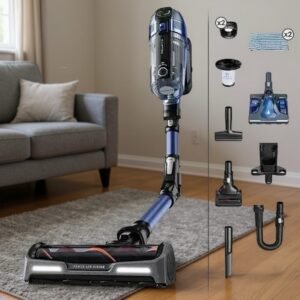 Aspirateur balai laveur Rowenta X-Force Flex 14.60 Aqua