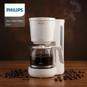 CAFETIERE A FILTRE 15 tasses 1000 W 1.2L PHILIPS HD7411/00