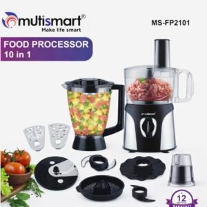 Robot Multifonction Multismart MS-FP2101 – 10 en 1