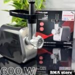 Hachoir électrique 600W 1.5kG SCHALLENGE AMB-MG5016-GS