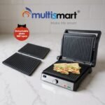 Grille panineuse multismart 2000W grill/panini GL-1121