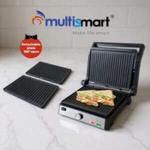 Grille panineuse multismart 2000W grill/panini GL-1121