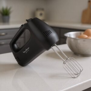 Moulinex Batteur Quick Mix 300 W - HM31W810