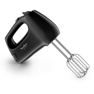 Moulinex Batteur Quick Mix 300 W - HM31W810