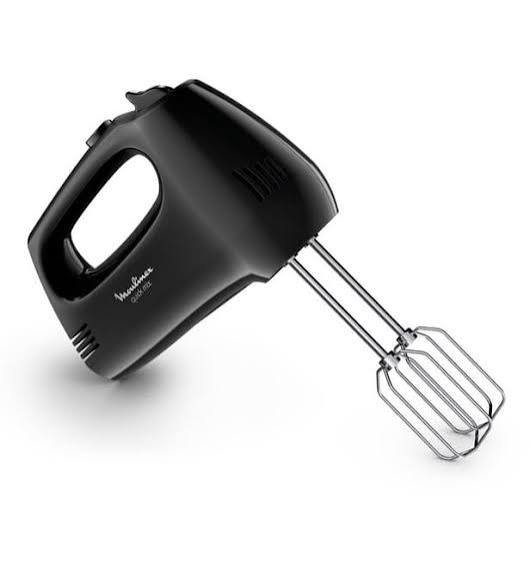 Moulinex Batteur Quick Mix 300 W - HM31W810