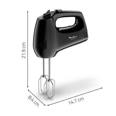 Moulinex Batteur Quick Mix 300 W - HM31W810 – Image 2