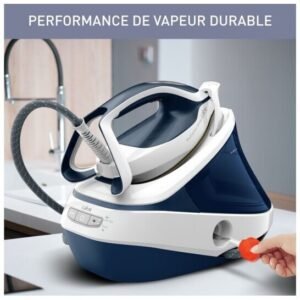 Centrale vapeur 5.3BAR 2400W CALOR SV6116C0