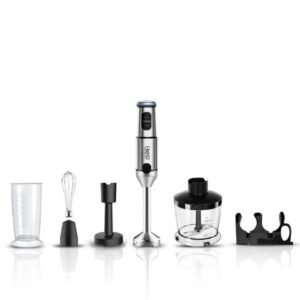 Bras Mixeur Plongeant 6 En 1 Elite99 - 1600W Avec 6 Accessoires - Elite 99 ELT2600