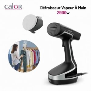 Défroisseur Vapeur À Main 2000w Access Steam Force Calor DT8270C0