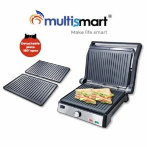 Grille panineuse multismart 2000W grill/panini GL-1121
