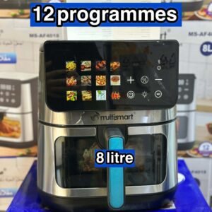 AIRFRAYER DOUBLE RESISTANCE 8L 2100 W MULTISMART AF-4018