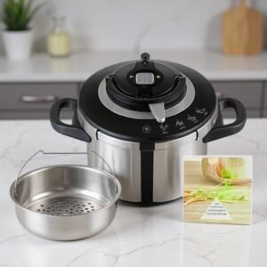 Seb Cocotte-Minute 4.5L Clipso+ CHEFInduction Inox