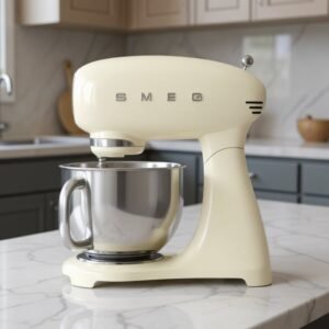 Robot pâtissier Smeg SMF02CREU 800 W