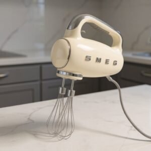 Batteur à main Smeg HMF01CRUS