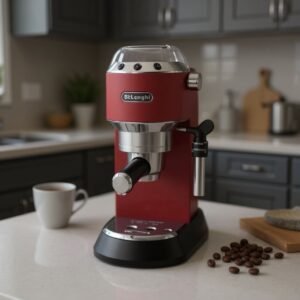 Machine à café DeLonghi Dedica EC685