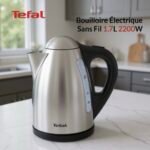 Bouilloire Électrique Sans Fil 1.7L 2200W Tefal KI110F10