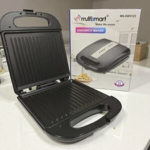Panineuse multismart 760W MS-SW3123