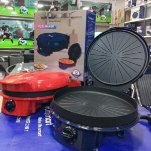 FOUR DE PIZZA MULTISMART 1500W PLAT RONDE 30CM multismart MS-PZ1211