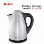 Bouilloire Électrique Sans Fil 1.7L 2200W Tefal KI110F10