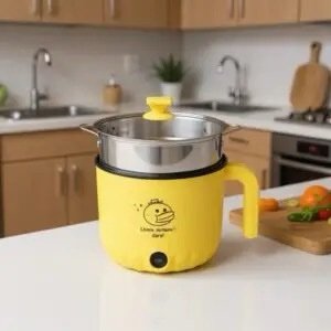 Cuiseur À Vapeur 600w 1.8l Sovidio SD-18