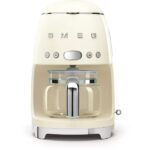 Cafetière programmable SMEG DCF02CREU