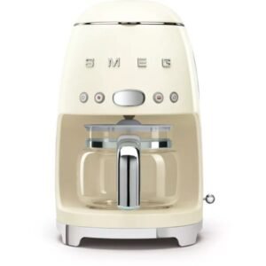 Cafetière programmable SMEG DCF02CREU