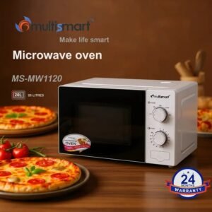Micro onde 20 litres 750W Multismart MS-MW1120