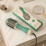 Brosse « ENZO » Yougee professionnel multifonctionnel volumiseur