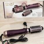 Brosse chauffante rotative pneumatique de « ENZO » REF:EN747