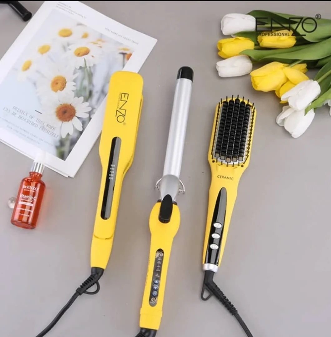 Collection Pack Enzo Platinum Enzo EN-3955W