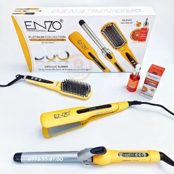 Collection Pack Enzo Platinum Enzo EN-3955W – Image 2