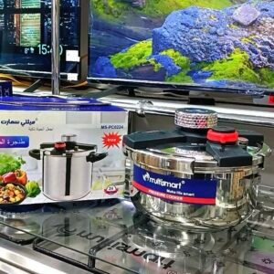 Cocotte Multismart Clipso 4L Inox 🔥