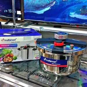 Cocotte Multismart Clipso 6L Inox 🔥