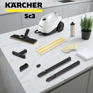Karcher Sc3 Nettoyeur Vapeur multifonctions-EasyFix-1900W 1.3bars 4en1
