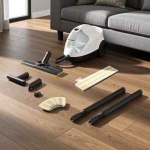 NETTOYEUR VAPEUR KARCHER SC4 EASY FIX