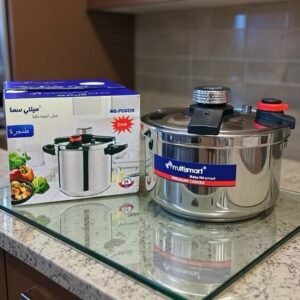 Cocotte Multismart Clipso 8L Inox