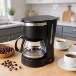 Cafetiere 6 tasses 650W kitchenlab KT-CM-007
