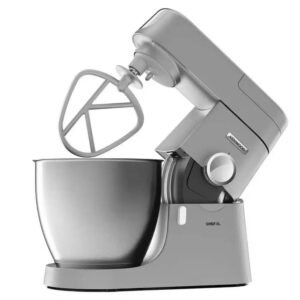 Robot Pétrin Avec Bol 6.7L 1200W Kenwood KVL4100S