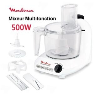 Mixeur Multifonction 500W Moulinex FP211110