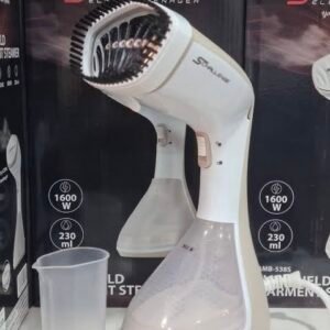 Defroisseur à vapeur 1600W 230 Ml Schallenge AMB-5385