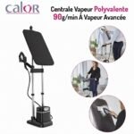 Centrale Vapeur Polyvalente 90g/min À Vapeur Avancée Calor QT1510C0