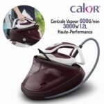 Centrale Vapeur 600G/min 3000W 1.2L Haute-Performance Calor GV9721C0