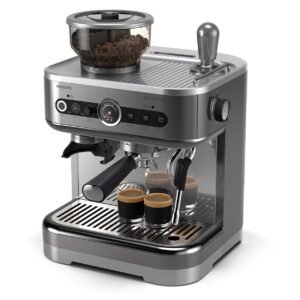 PHILIPS Barista Brew (PSA3228/01) - Machine à expresso semi-automatique