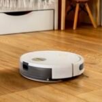 Aspirateur laveur robot karcher RCV2