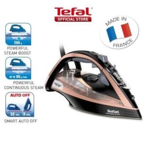 fer à repasser 3200W 260g/min Tefal Ultimate Pure FV9845