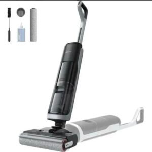 DREAME Aspirateur Laveur Balai Dreame- H14 18 000 Pa 125 000 tr/min autonomie 35 minute