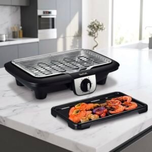 Grill et plancha éléctrique 2300 Tefal BG930812