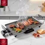 Plancha Electrique 46cm/26cm 2000W Forst (Royal Swiss)